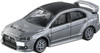 Takara Tomy Tomica Premium 02 Mitsubishi Lancer Evolution Final Edition