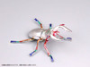 MIC Puripura Dream Museum - Stag Beetle Diamond Plastic Model
