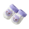 Pokemon Center Original Monpoke Pile Socks Gengar (7-9cm)