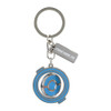 Pokemon Center Original Pokemon GO PokeStop Rotating Keychain