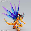 Bandai Figure-Rise Standard Digimon Amplified MetalGreymon (Vaccine) Plastic Model