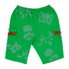 Pokemon Center Original Jinbei Outer Set Blue Mask Design