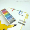 Pokemon Center Original Poketone Sticky Notes A
