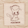 Pokemon Center Original Quilted Tote Bag Mimikyu