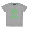 Pokemon Center Original Rowlet T-Shirt Neon Color
