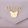 Sanrio Card & Coin Purse - Kuromi