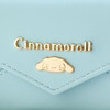 Sanrio Card & Coin Purse - Cinnamoroll