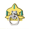 Pokemon Center Original Die-cut Soft Multi-Ring - Jirachi