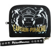 Pokemon Center Original Coin Purse Captain Pikachu