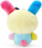 Sanrio Plush Mascot Holder - Usahana (Heisei Character Ribbon)