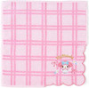 Sanrio Petit Towel - My Melody (Scalloped)