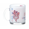 Pokemon Center Original Patterned Glass Mug Sylveon