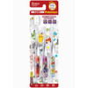 Pokemon Center Original Toothbrush Set (3 pcs) Quaxly (3~5 years old) SV23