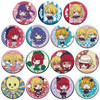 Bandai Candy Oshi no Ko Button Badge Collection 14pcs Box