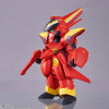 Bandai TINY SESSION VF-19 Kai Fire Valkyrie with Nekki Basara (Macross 7)