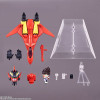 Bandai TINY SESSION VF-19 Kai Fire Valkyrie with Nekki Basara (Macross 7)