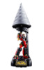 Bandai Soul of Chogokin GX-107 Gurren Lagann & Daikaiten Giga Drill Set Figure (Gurren Lagann)