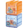 Pokemon Center Original Cubic Connectable Collection Case Pokemon B