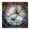 Pokemon Center Original Sticker Set Hyper Beam Porygon