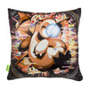 Pokemon Center Original Blanket and Cushion Hyper Beam Dragonite