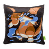 Pokemon Center Original Blanket and Cushion Hyper Beam Dragonite