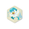 Pokemon Center Original Honeycomb Acrylic Magnet Quaxly