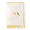 Pokemon Center Original B5 Lined Note Paper & Cover