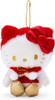 Sanrio Sanrio Mascot Holder Hello Kitty (Christmas)