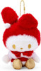 Sanrio Sanrio Mascot Holder My Melody (Christmas)