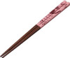 Studio Ghibli Kiki's Delivery Service Painted Chopsticks Pink