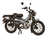 Fujimi 1/12 NEXT Series Honda CT125 (Hunter Cub) Old Rat Gray/Custom Color Ver. Plastic Model