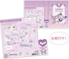 Sanrio Profile Book Kuromi