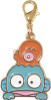 Sanrio  Keychain (Trading Metal) (Single Item) (8 types)