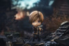 Good Smile Company Nendoroid Leon S. Kennedy Figure (Resident Evil 4)