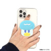 Pokemon Center Original POCOPOCO Die-cut Soft Smartphone Grip Quaxly