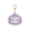 Pokemon Center Original PokePeace Soft Embroidery Keychain - Espurr