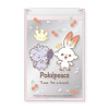 Pokemon Center Original PokePeace Small Folding Mirror - Espurr & Scorbunny