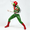 Kaiyodo 1/8 Kamen Rider V3 Soft Vinyl Kit