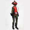 Kaiyodo 1/8 Kamen Rider Amazon Soft Vinyl Kit