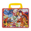 Pokemon Center Original Trunk-shaped Steel Bag / Scarlet & Violet