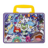 Pokemon Center Original Trunk-shaped Steel Bag / Scarlet & Violet