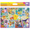 Pokemon Kids Puzzle Regions Collide! 80P