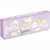 San-x Sumikko Gurashi Clear Soft Pen Case Stars and Hearts