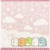 San-x Sumikko Gurashi Mini Towel Fluffy Pink Clouds
