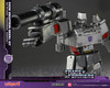 Doyusha Megatron Plastic Model (Transformers)