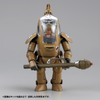Kaiyodo ARTPLA 1/35 P.K.A. 3-Piece Set - P.K. Ape Plastic Model (Maschinen Krieger)