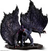 Capcom Figure Builder Cube Monster Hunter - Black Eclipse Wyvern Gore Magala Figure (Monster Hunter)