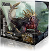 Capcom Figure Builder Cube Monster Hunter - Magnamalo Rage Mode Figure (Monster Hunter)
