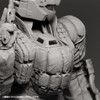 Kaiyodo ARTPLA SCULPTURE WORKS Ingram Reactive Armor Unit 1 Plastic Model (Patlabor)