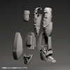 Kaiyodo ARTPLA SCULPTURE WORKS Ingram Reactive Armor Unit 1 Plastic Model (Patlabor)
